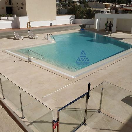 Apartamento Con Terraza Privada En Playa De Las Americas Arona  Exteriör bild