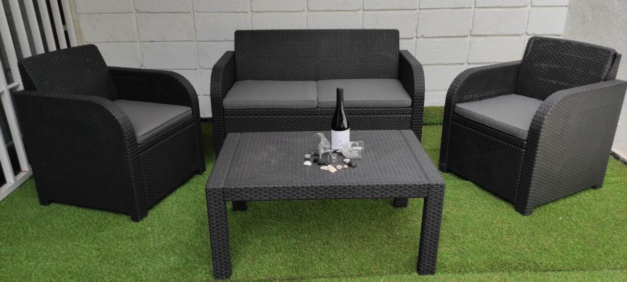 Apartamento Con Terraza Privada En Playa De Las Americas Arona  Exteriör bild
