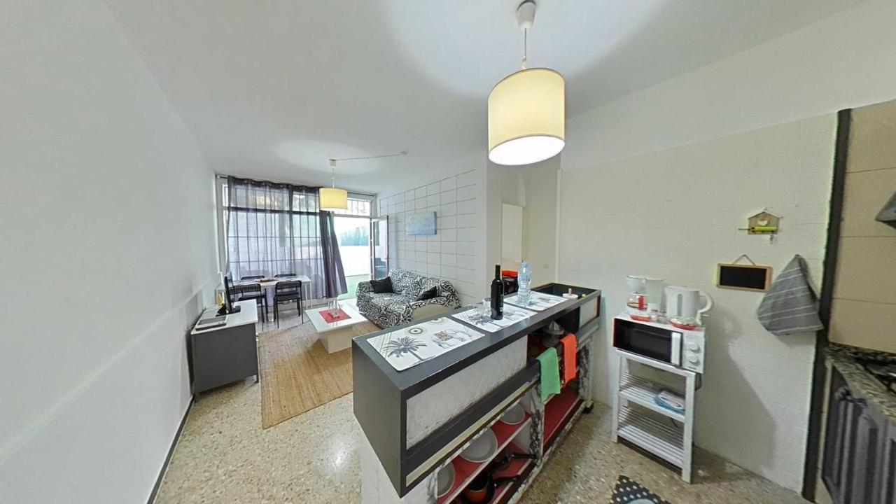 Apartamento Con Terraza Privada En Playa De Las Americas Arona  Exteriör bild