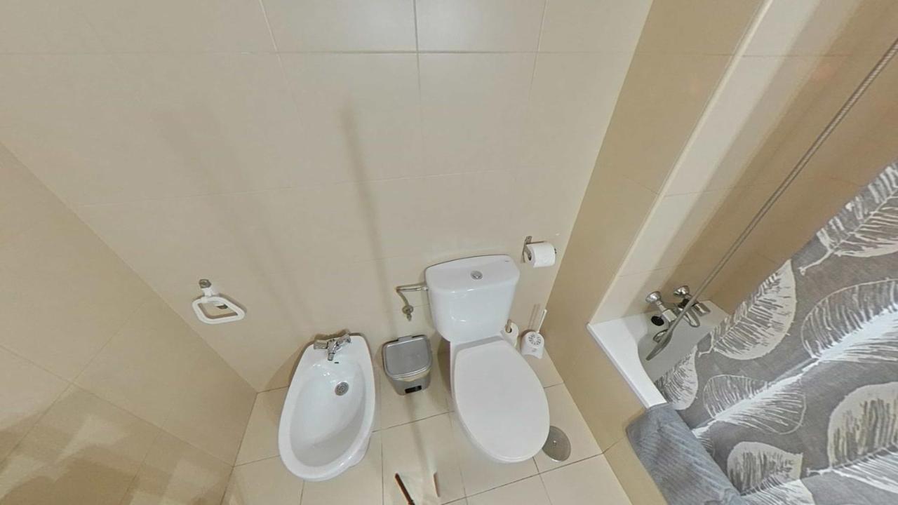 Apartamento Con Terraza Privada En Playa De Las Americas Arona  Exteriör bild