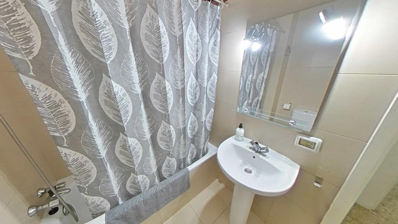 Apartamento Con Terraza Privada En Playa De Las Americas Arona  Exteriör bild