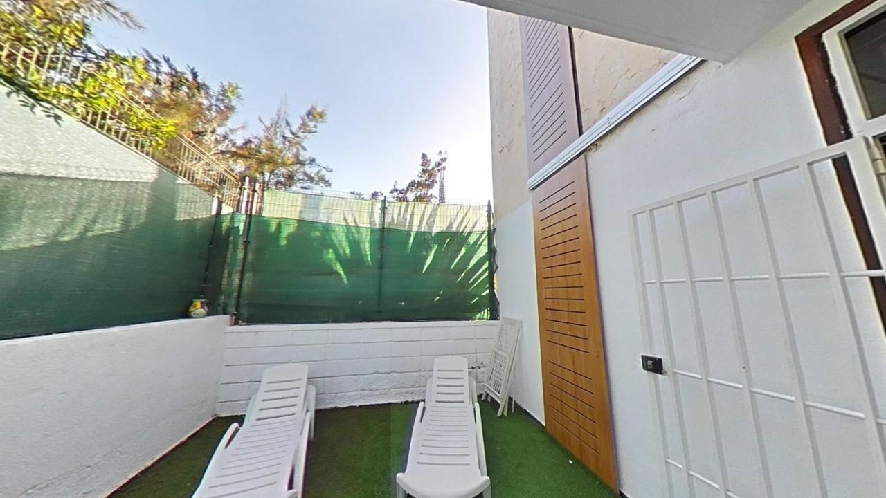 Apartamento Con Terraza Privada En Playa De Las Americas Arona  Exteriör bild