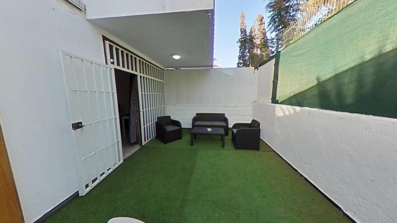 Apartamento Con Terraza Privada En Playa De Las Americas Arona  Exteriör bild