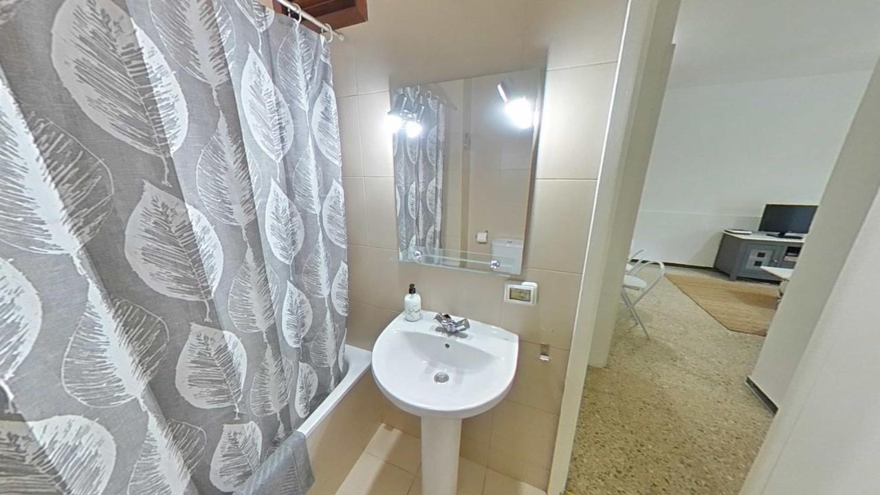 Apartamento Con Terraza Privada En Playa De Las Americas Arona  Exteriör bild