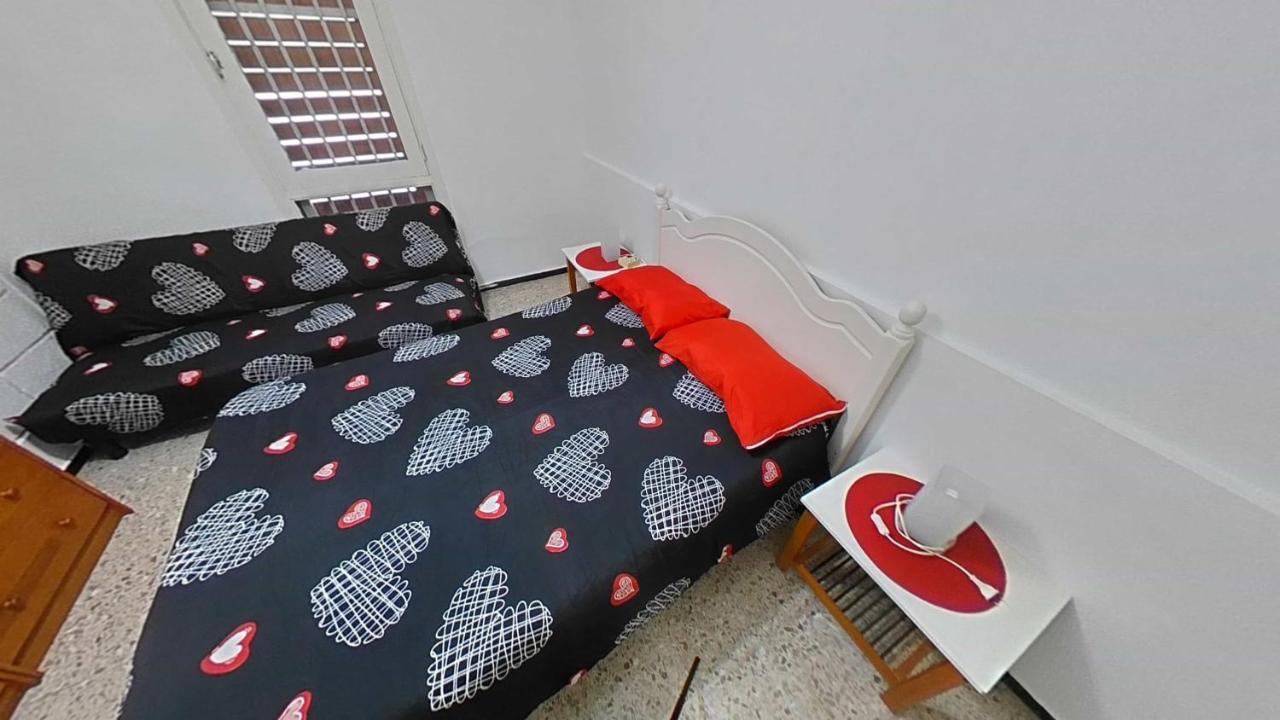 Apartamento Con Terraza Privada En Playa De Las Americas Arona  Exteriör bild