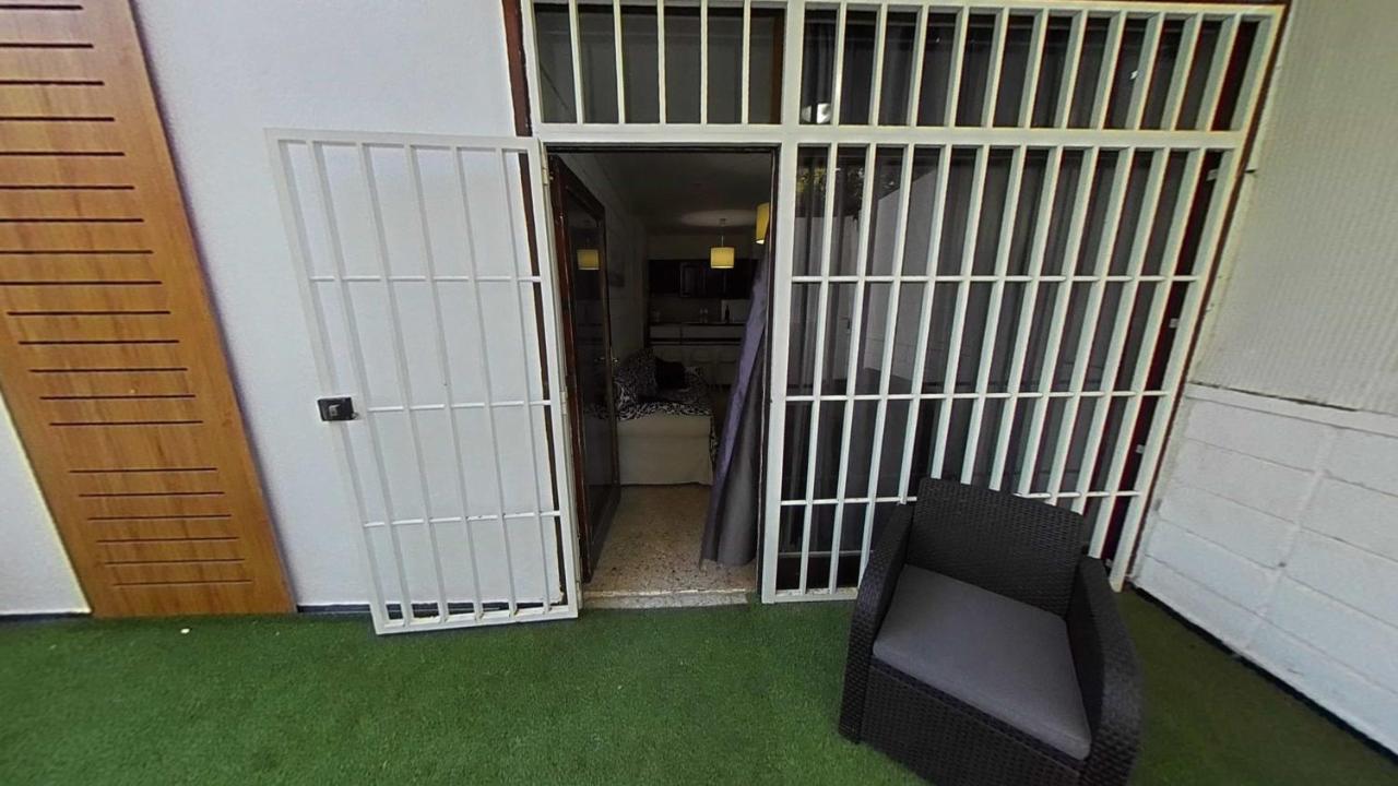 Apartamento Con Terraza Privada En Playa De Las Americas Arona  Exteriör bild