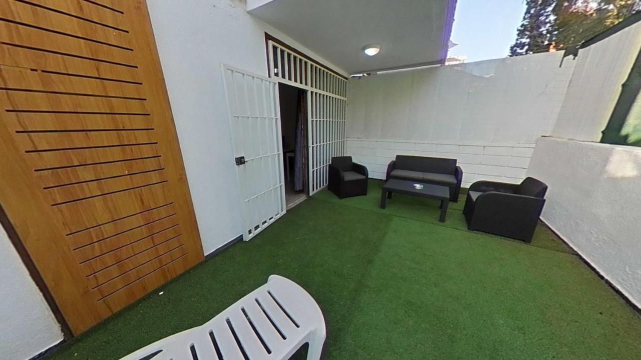 Apartamento Con Terraza Privada En Playa De Las Americas Arona  Exteriör bild