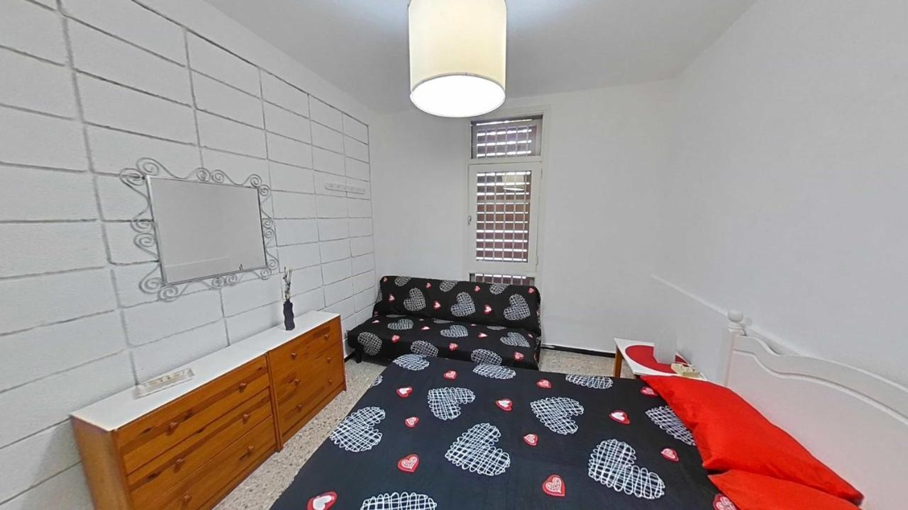 Apartamento Con Terraza Privada En Playa De Las Americas Arona  Exteriör bild