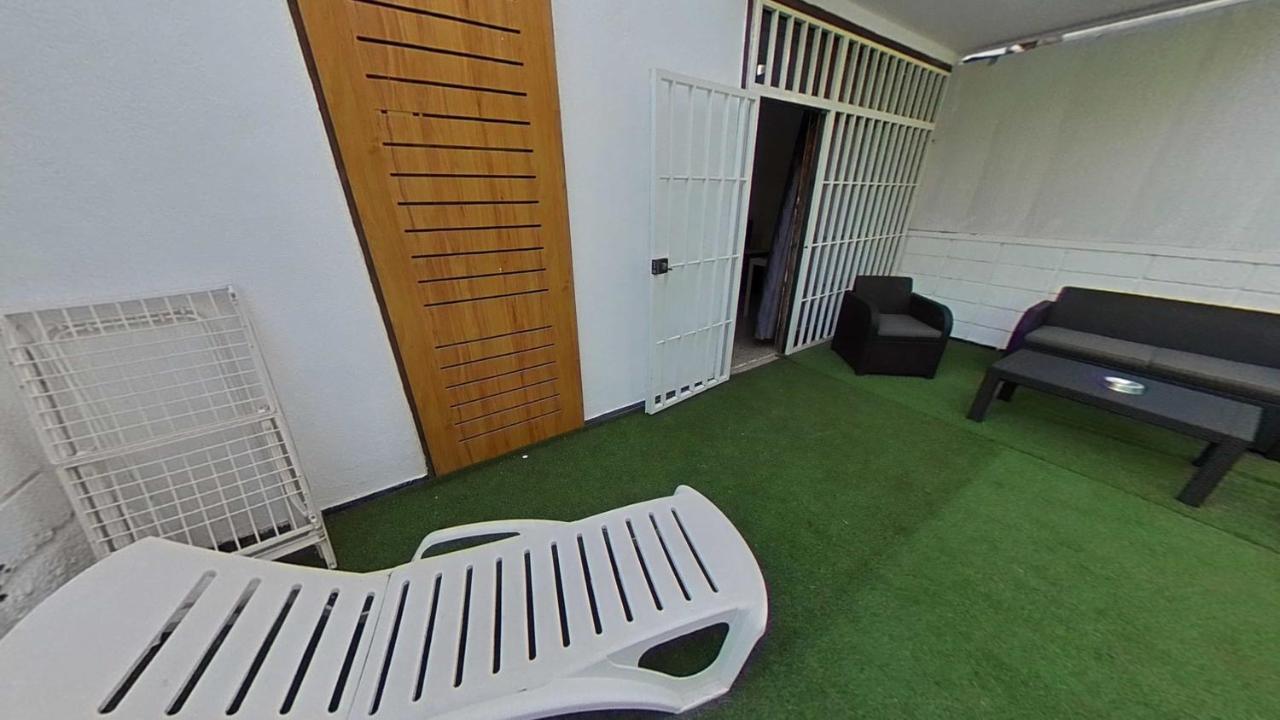 Apartamento Con Terraza Privada En Playa De Las Americas Arona  Exteriör bild