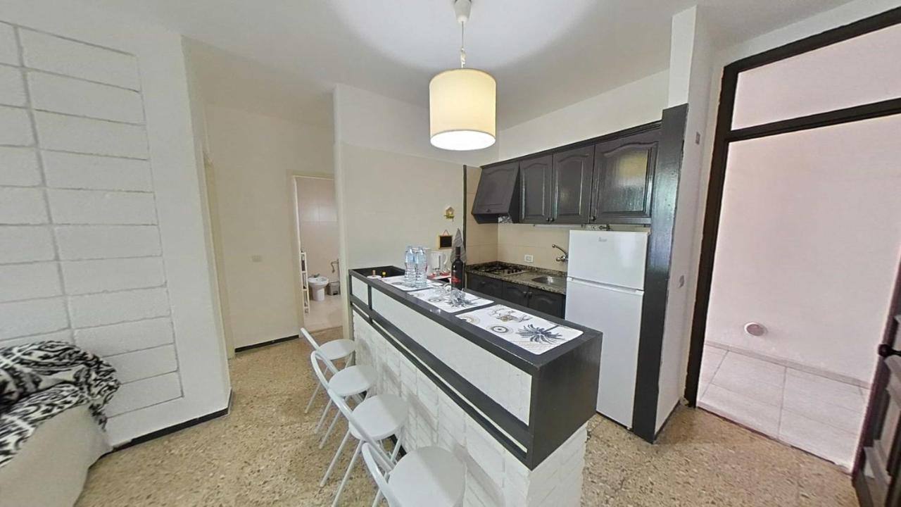 Apartamento Con Terraza Privada En Playa De Las Americas Arona  Exteriör bild