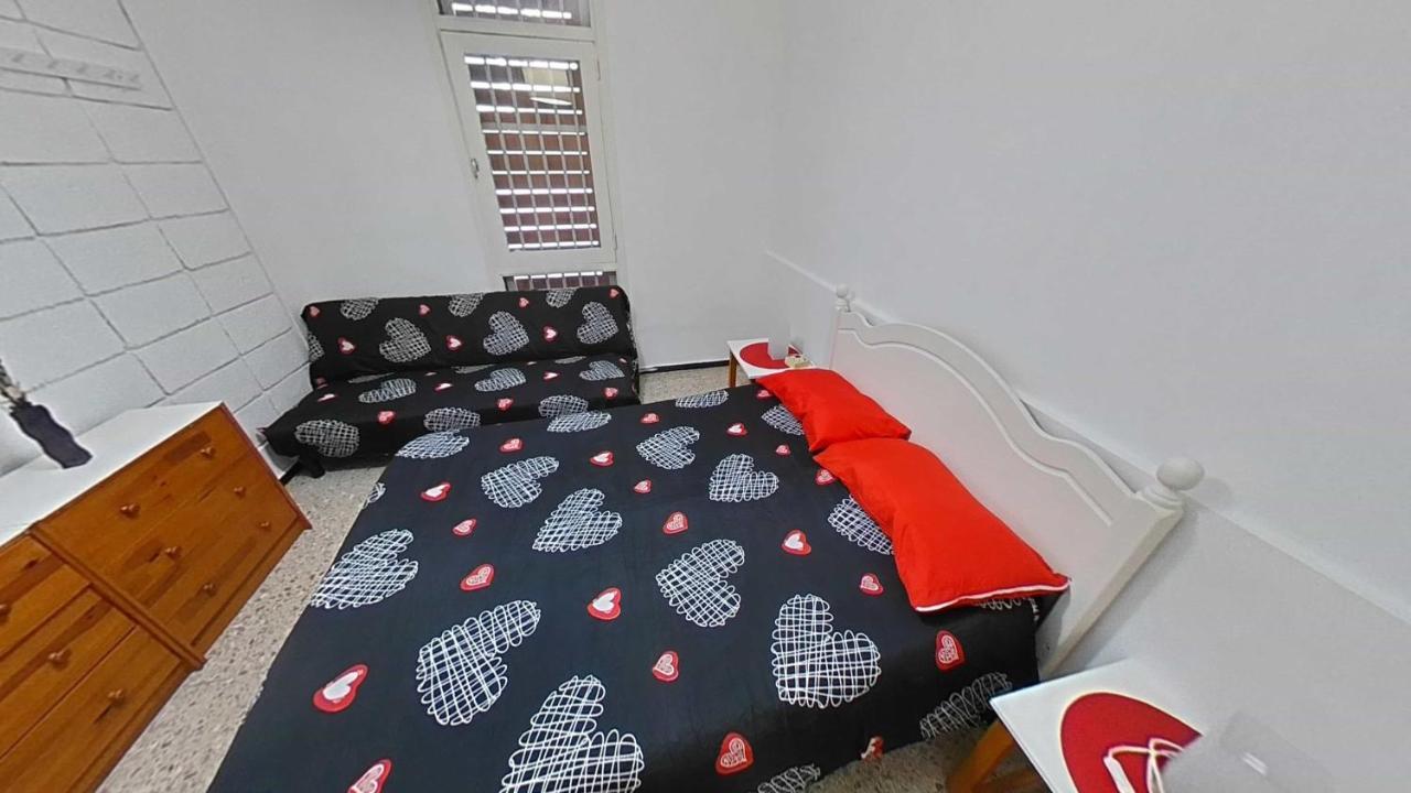 Apartamento Con Terraza Privada En Playa De Las Americas Arona  Exteriör bild