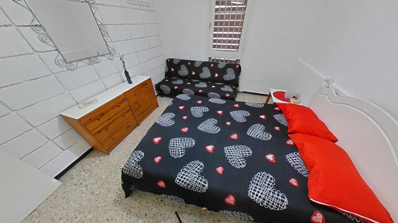 Apartamento Con Terraza Privada En Playa De Las Americas Arona  Exteriör bild