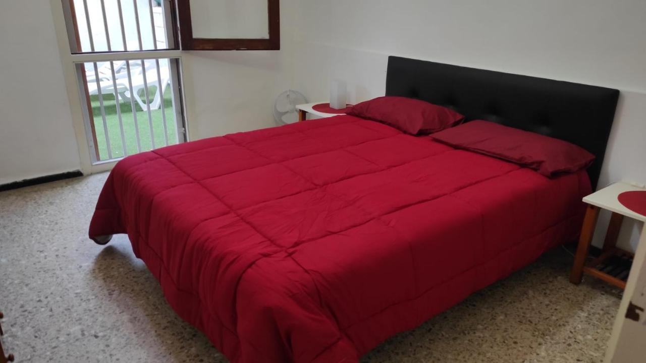 Apartamento Con Terraza Privada En Playa De Las Americas Arona  Exteriör bild