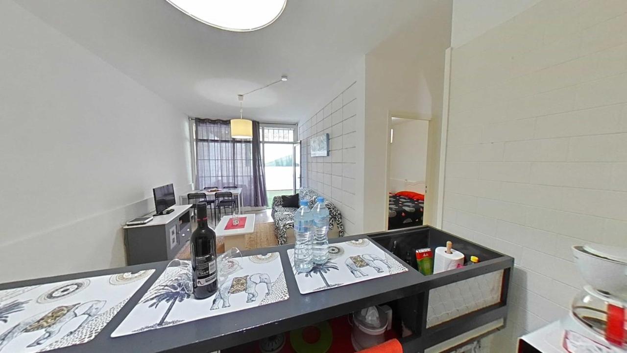 Apartamento Con Terraza Privada En Playa De Las Americas Arona  Exteriör bild